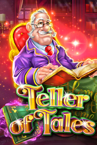 Демо игрового автомата Teller of Tales | SELECTOR BY 