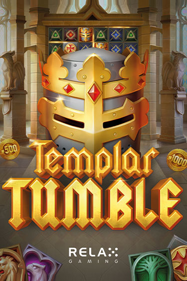 Демо игрового автомата Templar Tumble | SELECTOR BY 