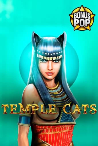 Демо игрового автомата Temple Cats | SELECTOR BY 