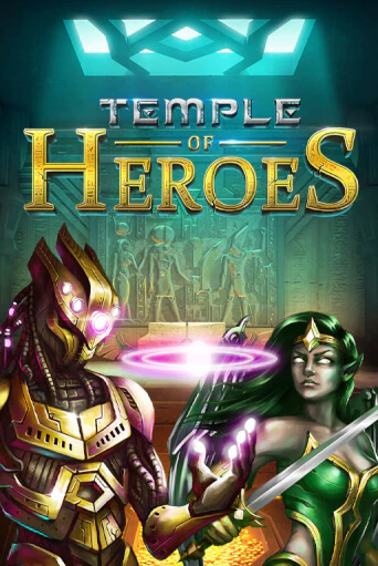 Демо игрового автомата Temple of Heroes | SELECTOR BY 