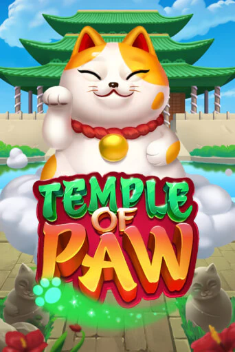 Демо игрового автомата Temple of Paw | SELECTOR BY 