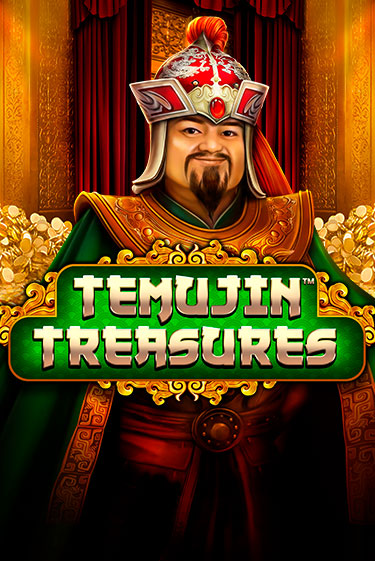 Демо игрового автомата Temujin Treasures | SELECTOR BY 