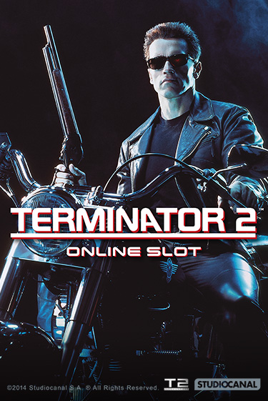 Демо игрового автомата Terminator 2™ Remastered | SELECTOR BY 