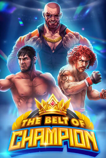 Демо игрового автомата The Belt of Champion | SELECTOR BY 