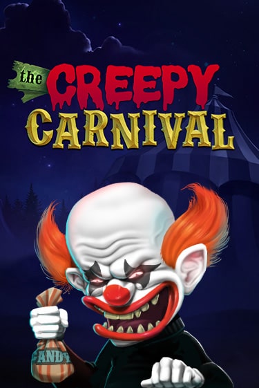 Демо игрового автомата The Creepy Carnival | SELECTOR BY 