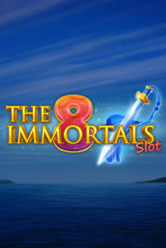 Демо игрового автомата The 8 Immortals Slot | SELECTOR BY 