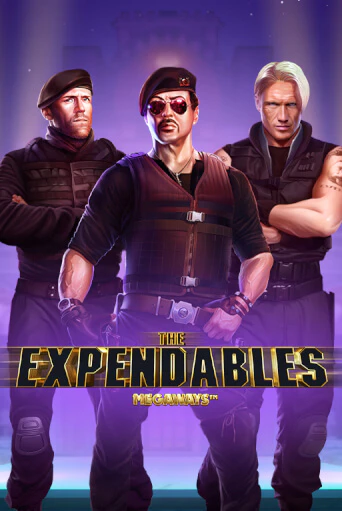 Демо игрового автомата The Expendables Megaways | SELECTOR BY 