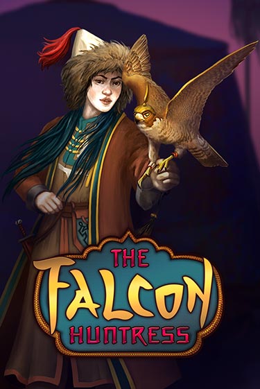 Демо игрового автомата The Falcon Huntress | SELECTOR BY 