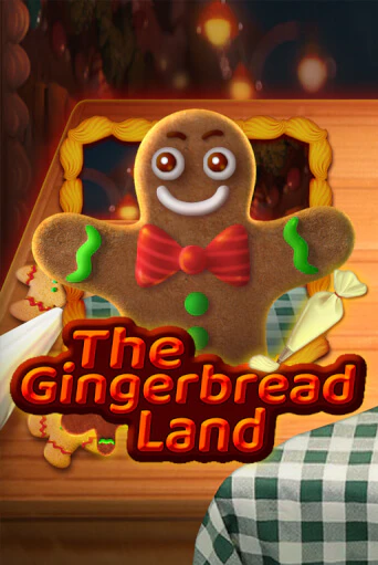 Демо игрового автомата The Gingerbread Land | SELECTOR BY 