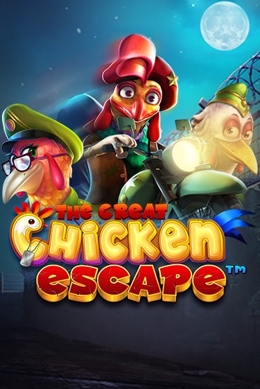 Демо игрового автомата The Great Chicken Escape | SELECTOR BY 