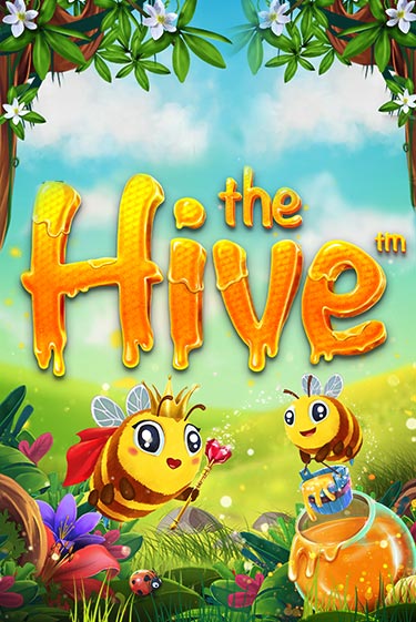 Демо игрового автомата The Hive | SELECTOR BY 