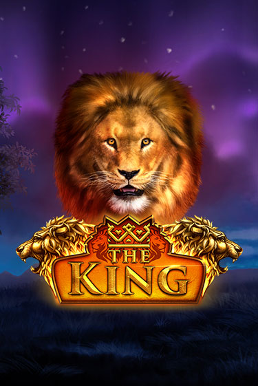 Демо игрового автомата The King | SELECTOR BY 