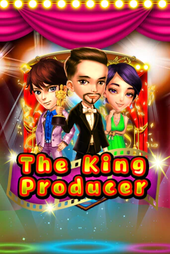 Демо игрового автомата The King Producer | SELECTOR BY 