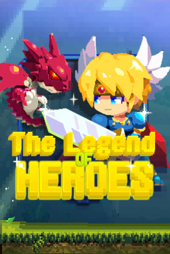 Демо игрового автомата The Legend of Heroes | SELECTOR BY 