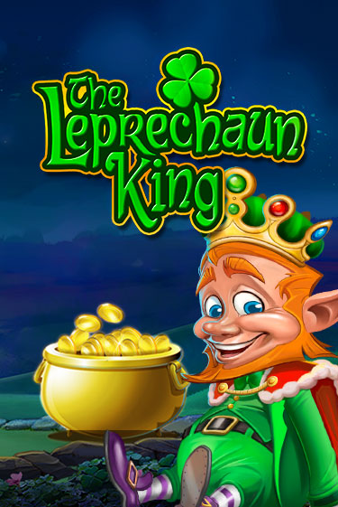 Демо игрового автомата The Leprechaun King | SELECTOR BY 