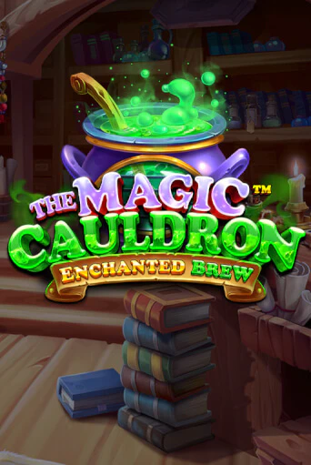 Демо игрового автомата The Magic Cauldron | SELECTOR BY 