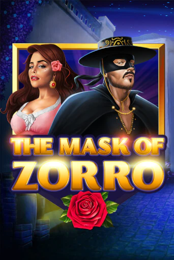 Демо игрового автомата The Mask of Zorro | SELECTOR BY 