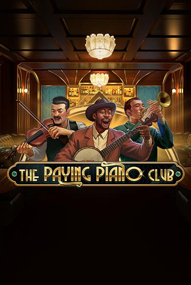 Демо игрового автомата The Paying Piano Club | SELECTOR BY 