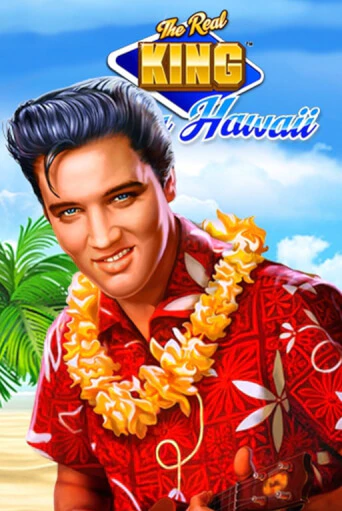 Демо игрового автомата The Real King Aloha Hawaii | SELECTOR BY 