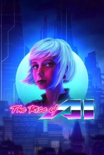 Демо игрового автомата The Rise of AI | SELECTOR BY 