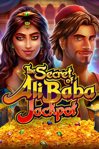 Демо игрового автомата The Secret of Ali Baba Jackpot | SELECTOR BY 