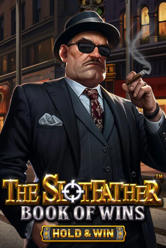 Демо игрового автомата The Slotfather: Book Of Wins - Hold & Win | SELECTOR BY 