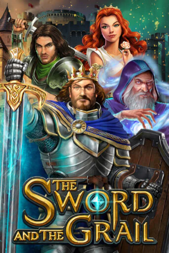 Демо игрового автомата The Sword and The Grail | SELECTOR BY 