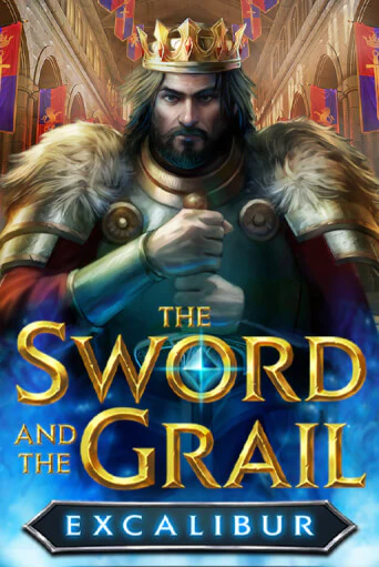 Демо игрового автомата The Sword and the Grail Excalibur | SELECTOR BY 