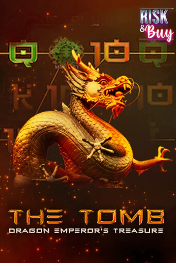 Демо игрового автомата The Tomb: Dragon Emperor's Treasure | SELECTOR BY 