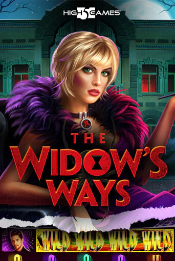 Демо игрового автомата The Widow's Ways | SELECTOR BY 