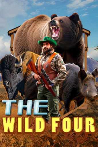 Демо игрового автомата The Wild Four | SELECTOR BY 