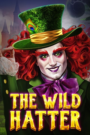 Демо игрового автомата The Wild Hatter | SELECTOR BY 