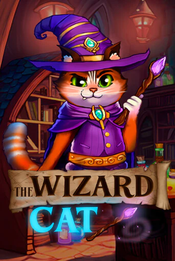 Демо игрового автомата The Wizard Cat | SELECTOR BY 