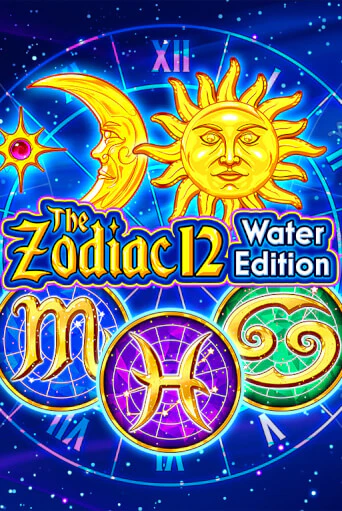 Демо игрового автомата The Zodiac 12 Water Edition | SELECTOR BY 