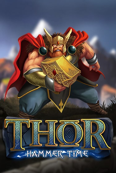 Демо игрового автомата Thor: Hammer Time | SELECTOR BY 