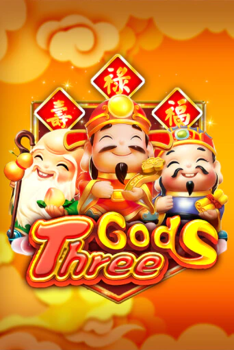 Демо игрового автомата Three Gods | SELECTOR BY 