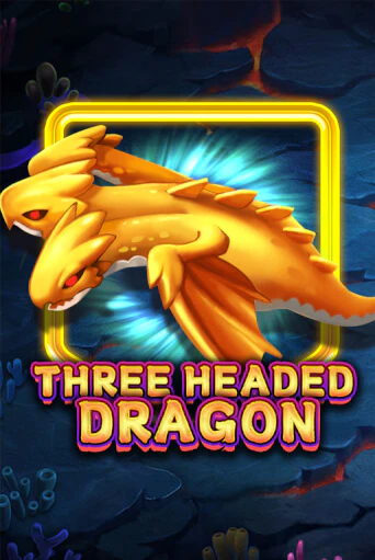 Демо игрового автомата Three Headed Dragon | SELECTOR BY 