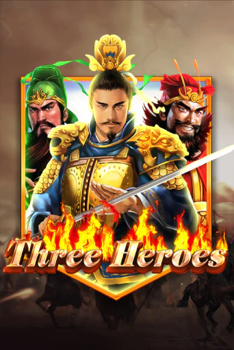 Демо игрового автомата Three Heroes | SELECTOR BY 