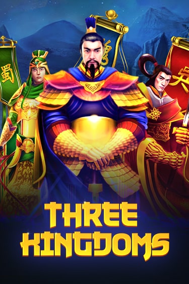 Демо игрового автомата Three Kingdoms | SELECTOR BY 