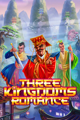 Демо игрового автомата Three Kingdoms Romance | SELECTOR BY 