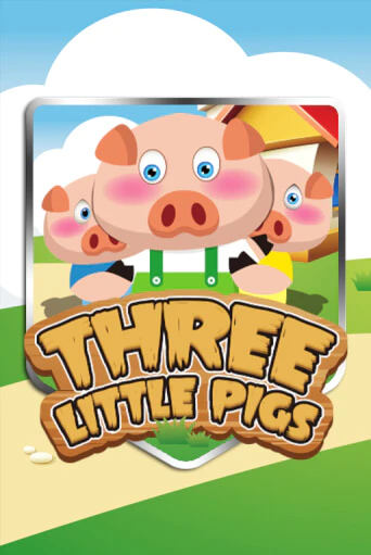 Демо игрового автомата Three Little Pigs | SELECTOR BY 