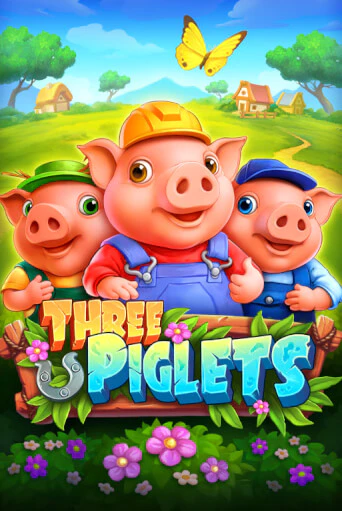 Демо игрового автомата Three Piglets | SELECTOR BY 