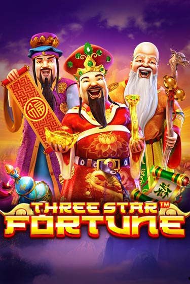 Демо игрового автомата Three Star Fortune | SELECTOR BY 