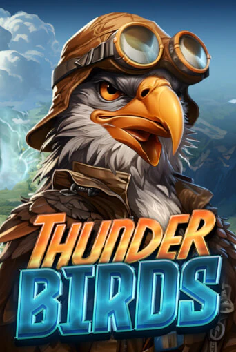 Демо игрового автомата Thunder Birds | SELECTOR BY 