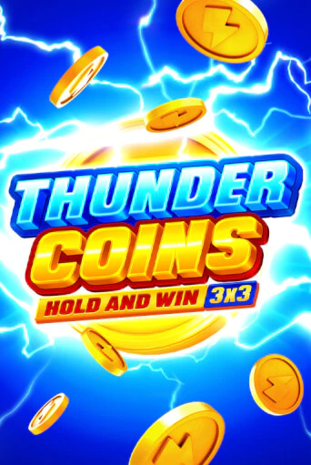 Демо игрового автомата Thunder Coins: Hold and Win | SELECTOR BY 