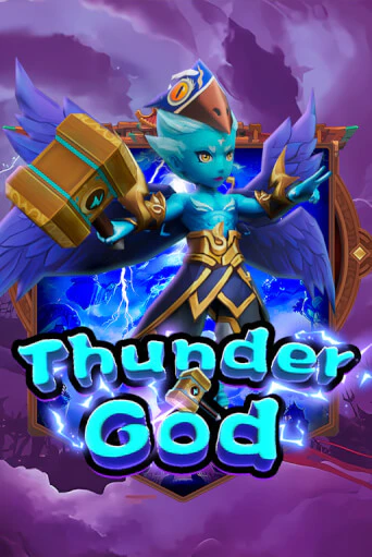 Демо игрового автомата Thunder God | SELECTOR BY 