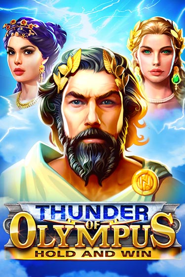 Демо игрового автомата Thunder of Olympus: Hold and Win | SELECTOR BY 