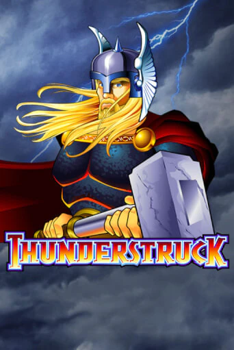 Демо игрового автомата Thunderstruck | SELECTOR BY 