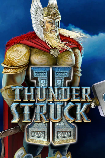 Демо игрового автомата Thunderstruck II | SELECTOR BY 