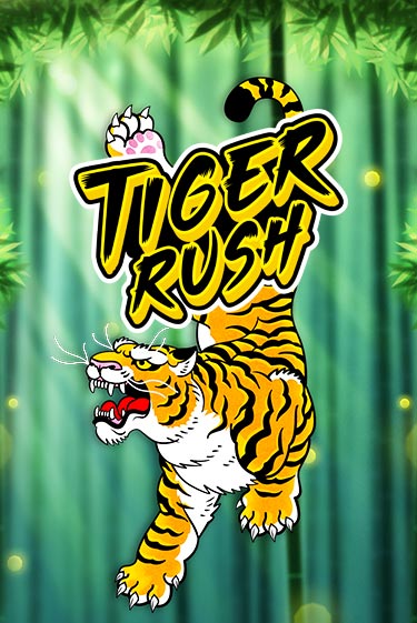 Демо игрового автомата Tiger Rush | SELECTOR BY 